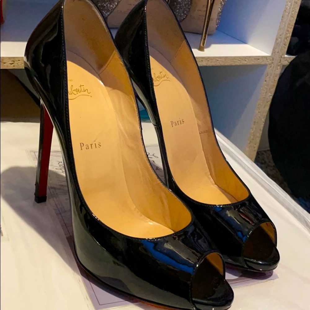 Christian louboutin heels